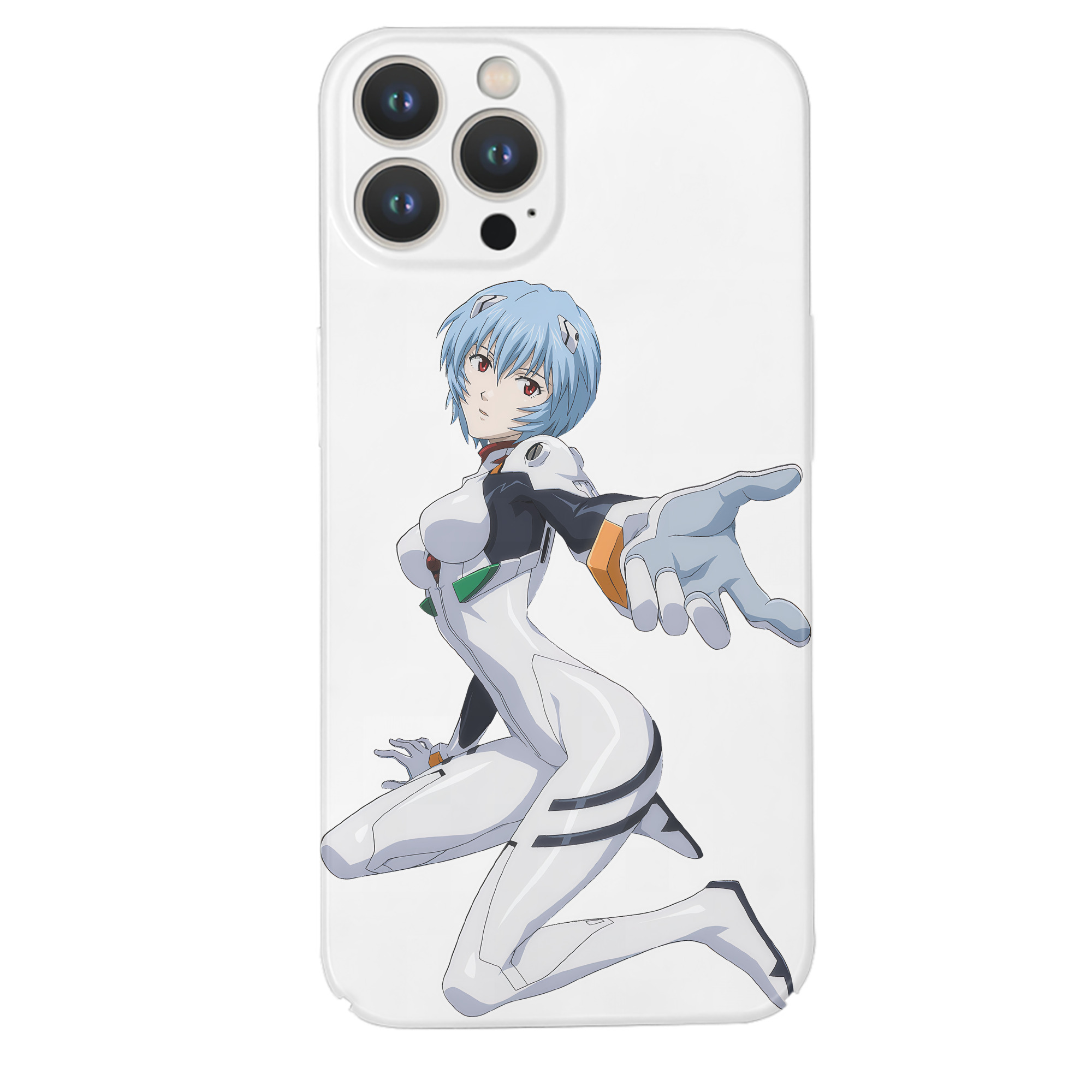 （画像用） EVA 新世紀エヴァンゲリオン 【iPhone 14シリーズ対応】ハードケース